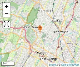 Map of Playhouse Coop School