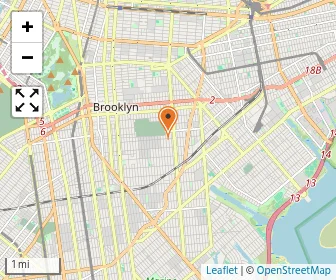 Map of Little Paradise Inc