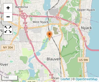 Map of St. Dominic's School