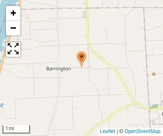 Map of Sunny View Mennonite School