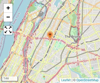 Map of Labor Bathgate Community Child Care Center
