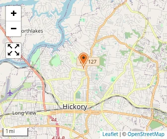 Map of Kinderkids At St. Luke's Umc Cdc