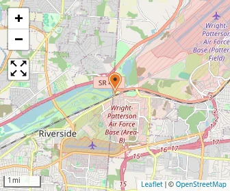 Map of Enon Montessori