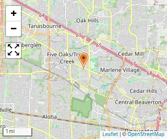 Map of Touchtone School