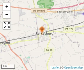 Map of Our Lady Of Consolation Early Learning Center
