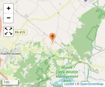 Map of Sun Valley School