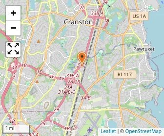 Map of Precious Angels Child Care Center