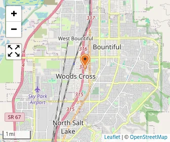 Map of Benchmark School