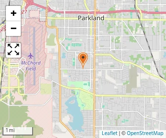Map of St. Mary's Academy