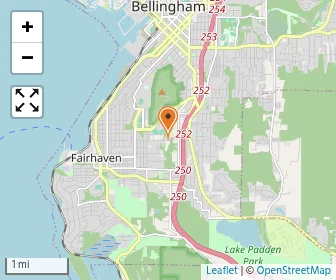 Map of Blossom Childcare & Learning Center