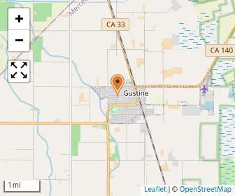 Map of Our Lady Of Miracles