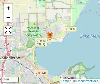 Map of Peace Thru Christ Lutheran School
