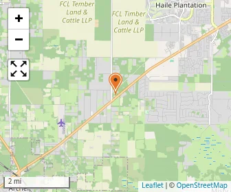 Map of Christian Life Academy