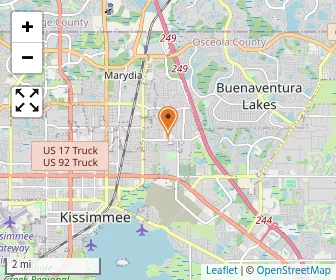 Map of Faith Harvest Christian Academy