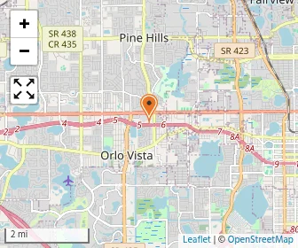 Map of Peaceforce Christian Academy