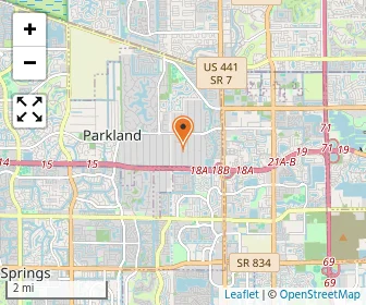 Map of Fuvis Learning Center