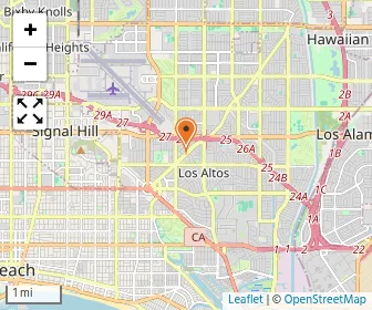 Map of Our Lady Of Refuge School