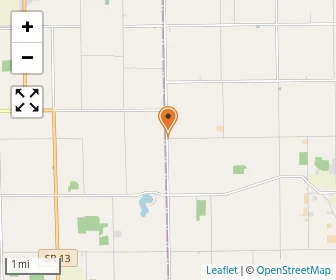 Map of Clay Ridge School