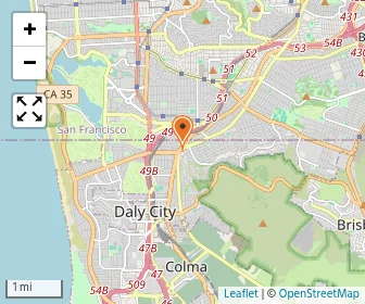 Map of Our Lady Perpetual Help School