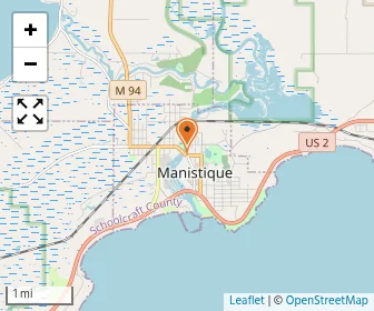 Map of Bethel Baptist Christian School