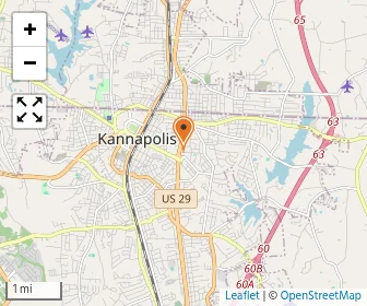 Map of Faith Christian Academy