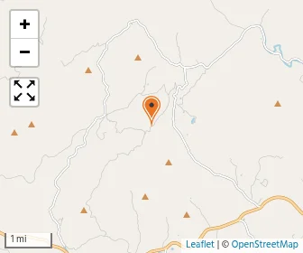 Map of Trinity Christian School