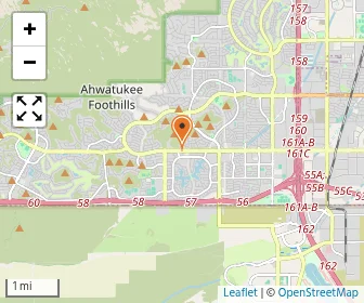Map of Early Education Center