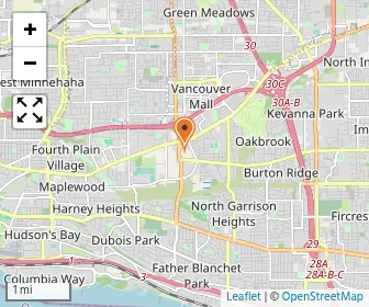 Map of Sonshine Christian School