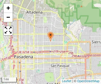 Map of Our School