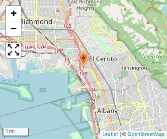 Map of Nomura Preschool
