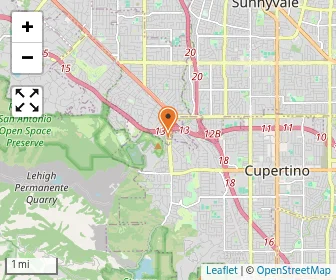 Map of Monarch Christian School