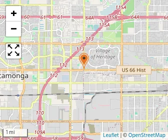 Map of Water Of Life Christian School