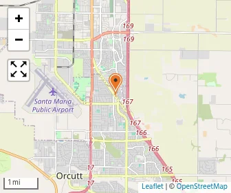 Map of Pacific Christian School