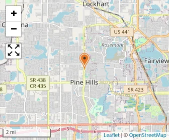 Map of Irene's Christian Academy, Inc.
