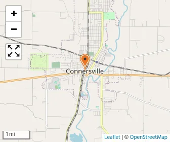 Map of Victory Christian School