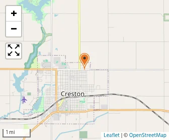 Map of Mayflower Heritage Christian School