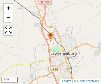 Map of Abundant Life Christian Learning Tree House