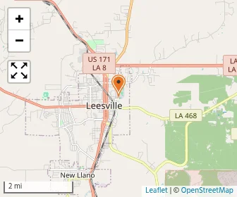 Map of Faith Training Christian Academy