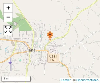 Map of Temple Christian Academy