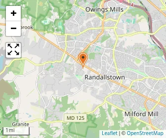 Map of Colonial Christian Academy