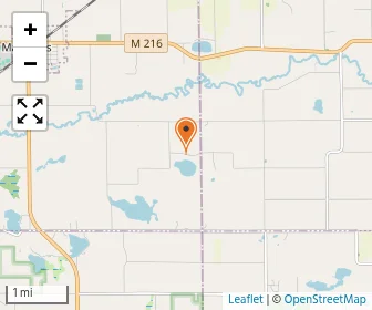Map of Howardsville Christian School