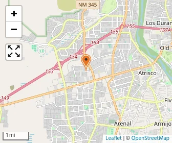 Map of First Fruits Christian Academy
