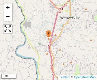 Map of Providence Christian Academy