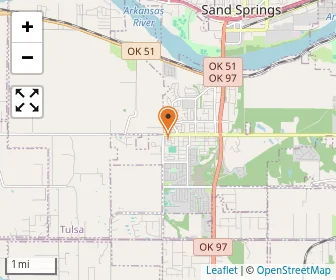 Map of Phoenix Academic Center
