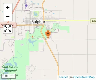 Map of Faith Christian School