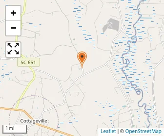 Map of Majestic Dove Christian Academy