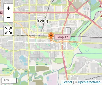 Map of Berean Christian Academy