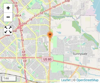 Map of Grace Fellowship Christian School