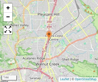 Map of Palmer School