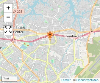 Map of RAISE Christian Academy